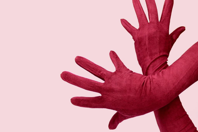 guantes antelina