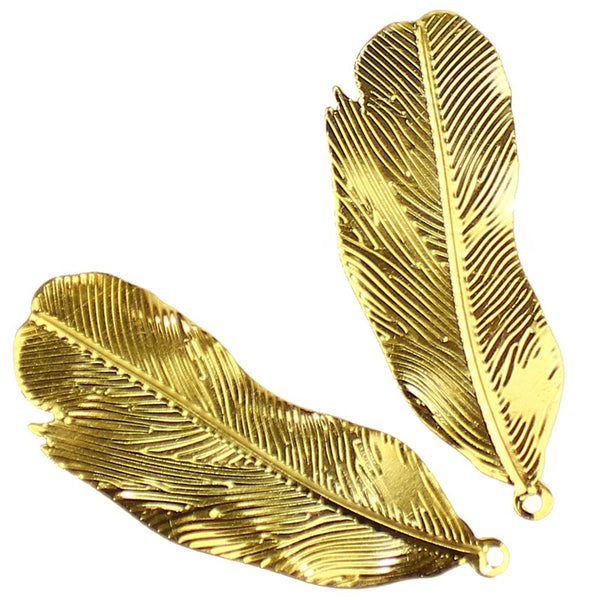 Pluma acero 2 ud.