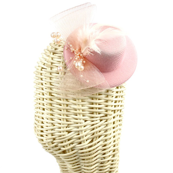 Tocado mini Sombrero