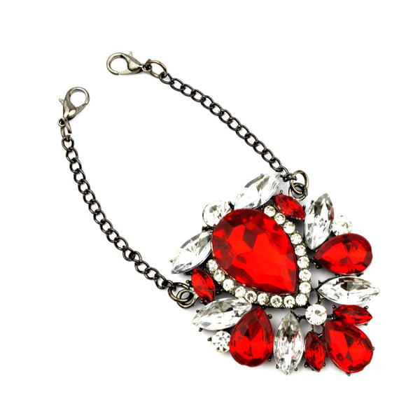 Aplicación Queen rojo