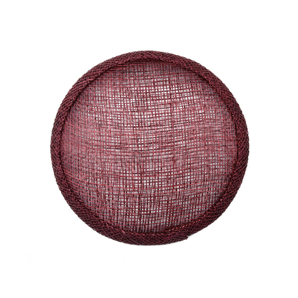 Base circular 7 cm granate