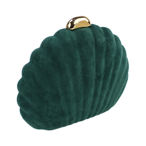 Bolso Botticelli verde carruaje