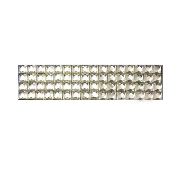 Cristal transparente 0 6×0 6 cm