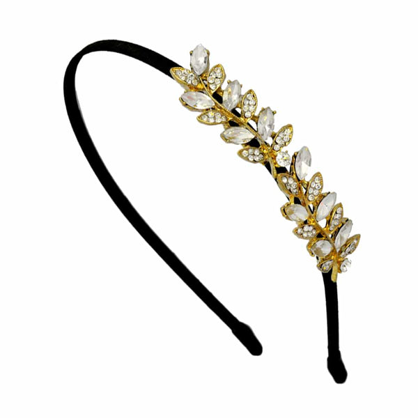 Diadema Real oro