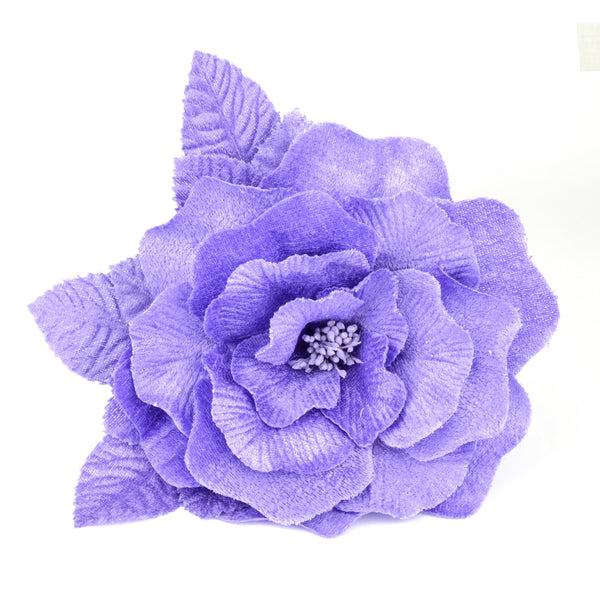 Flor Livia morado