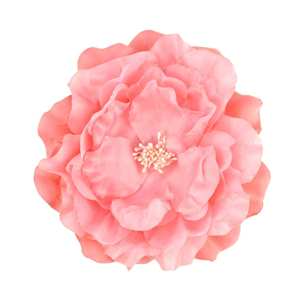 Flor Lucía 16 cm rosa