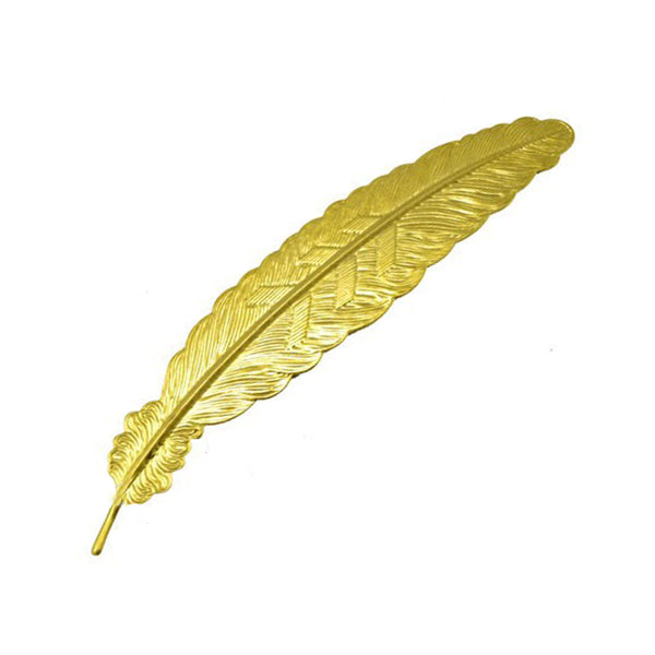 Pluma de latón de 11×2