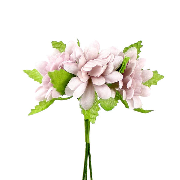 Ramillete Natalia malva