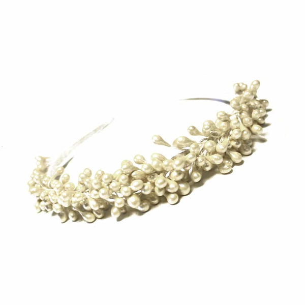 Tiara Amelia blanco