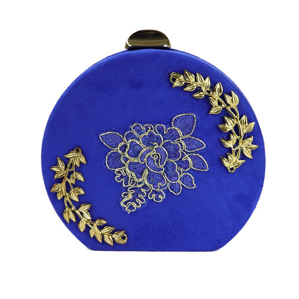 bolso azur frontal