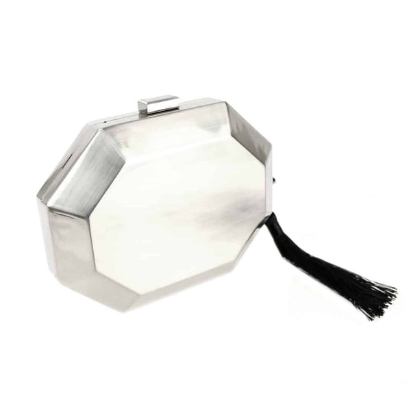 bolso eloise plata
