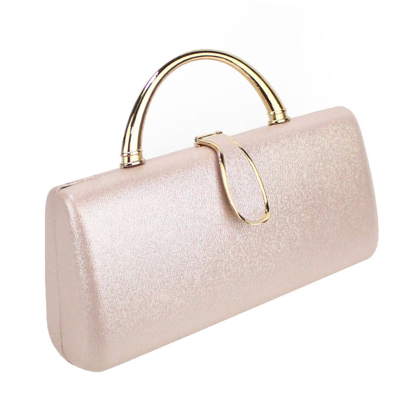 bolso marbella rosa nude