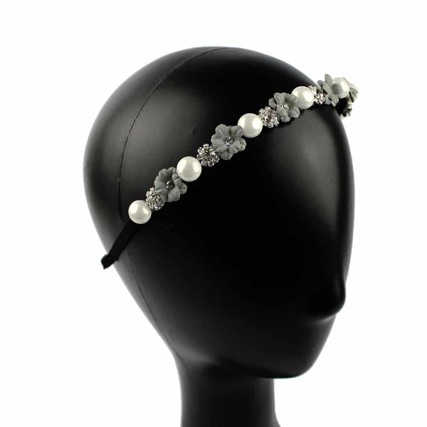 diadema flora gris