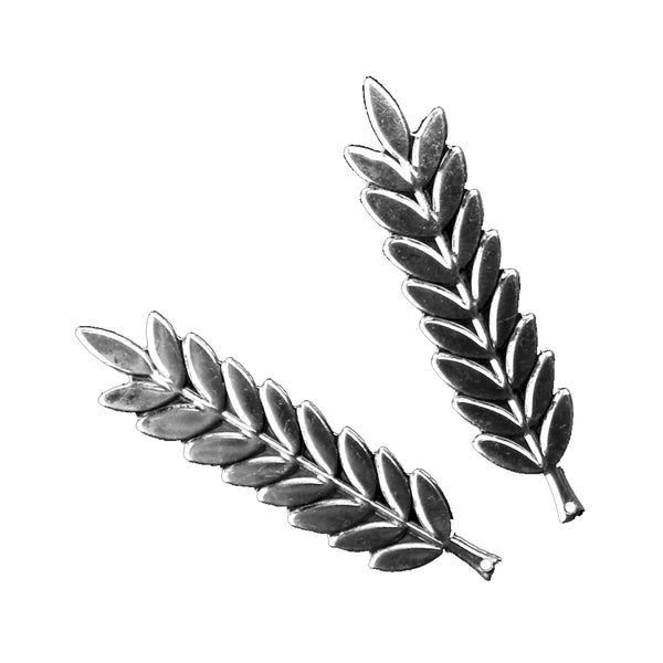 espiga laton plata