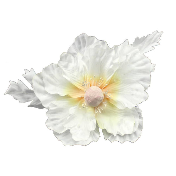 flor alesha blanco