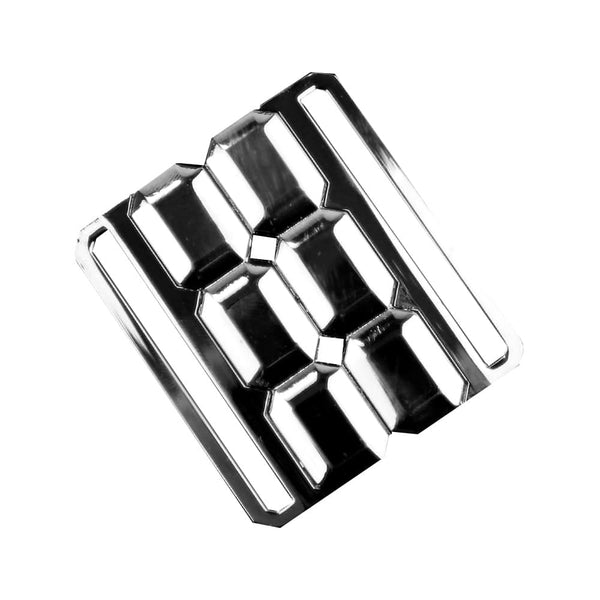 hebilla 5 cm nº5 plata