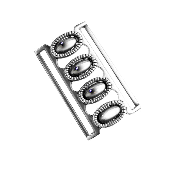 hebilla 6 cm nº1 plata