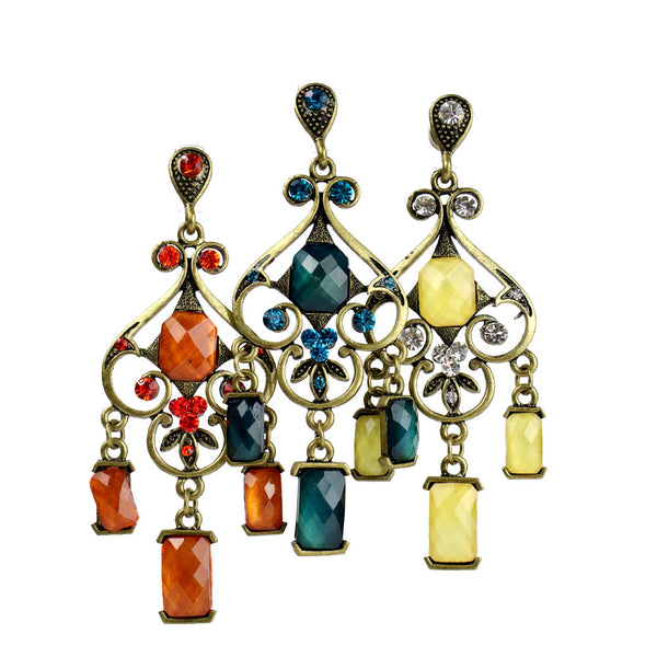 pendientes cleo