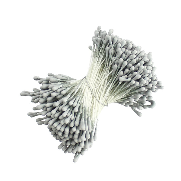 pistilos doble mate plata