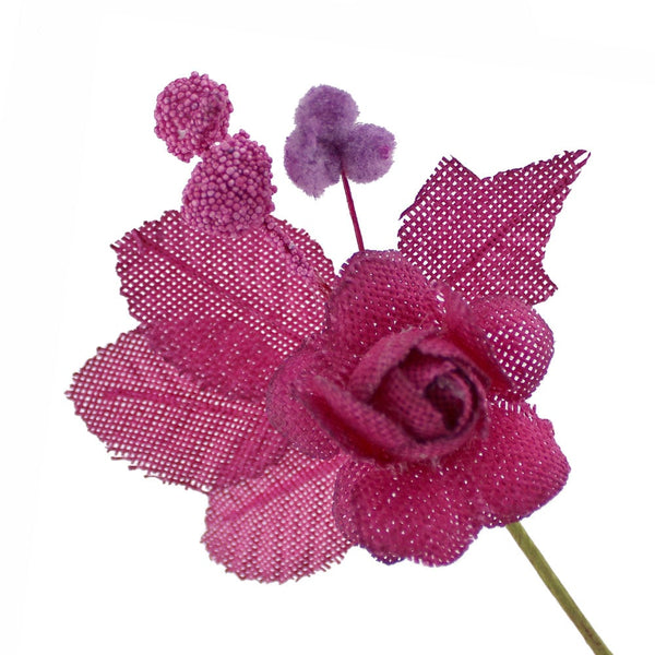 ramillete analise fucsia