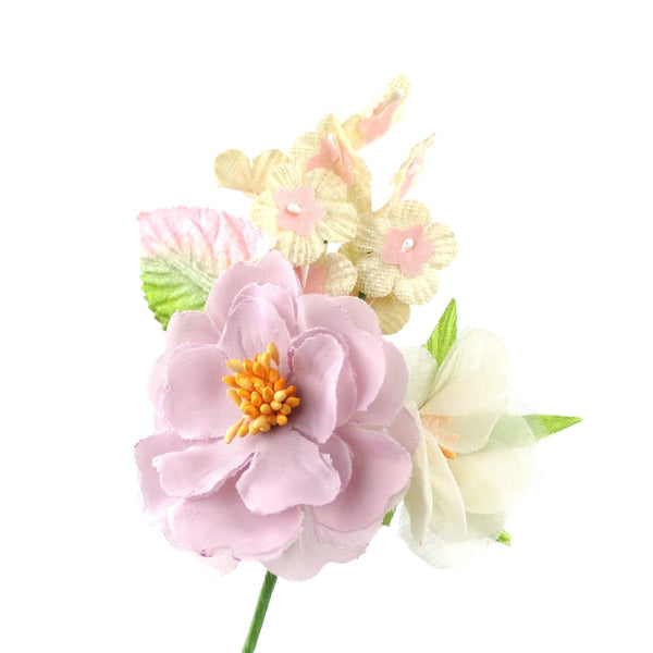 ramillete ursula malva empolvaso