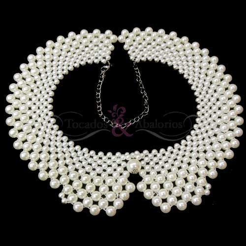 Cuello de perlas