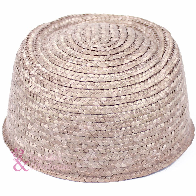 Casquete de paja Daloja