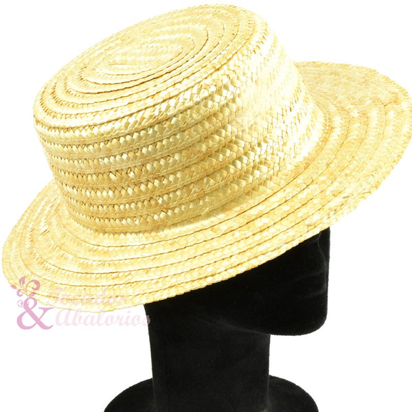 Sombrero Canotier