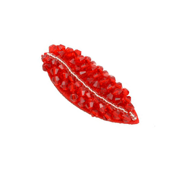 Aplicacion hoja 1 ud rojo
