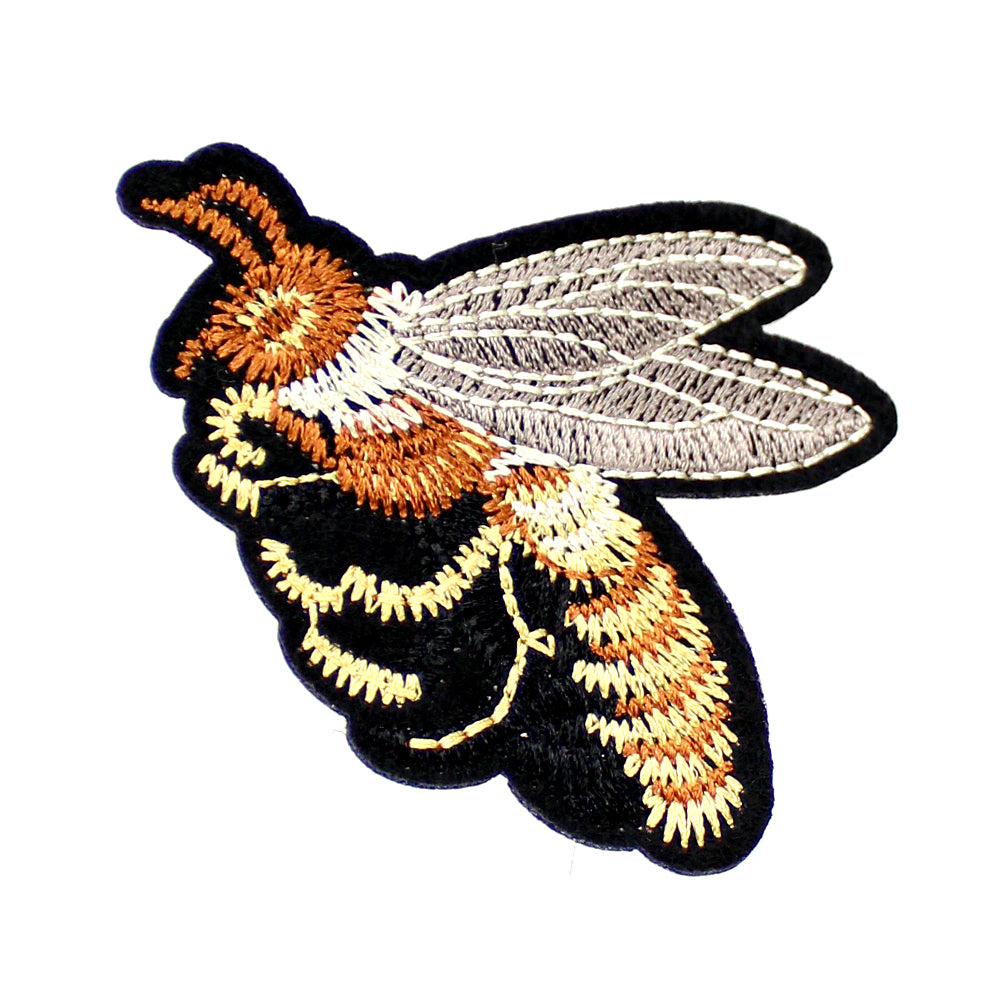 Aplique termoadhesivo abeja II