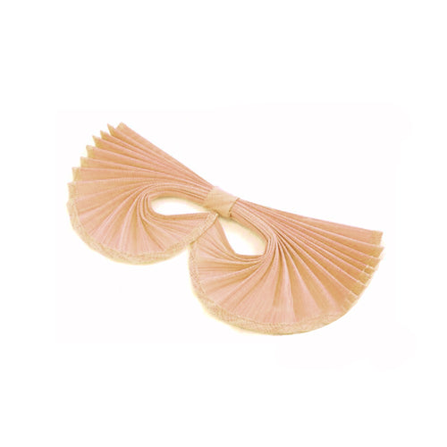 Base Praga buntal seda rosa nude