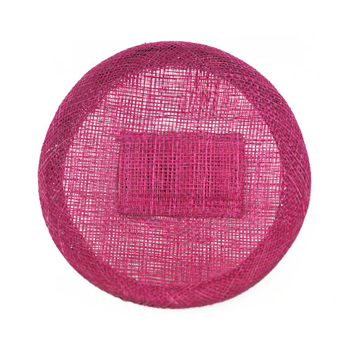 Base sinamay 11 cm con soporte