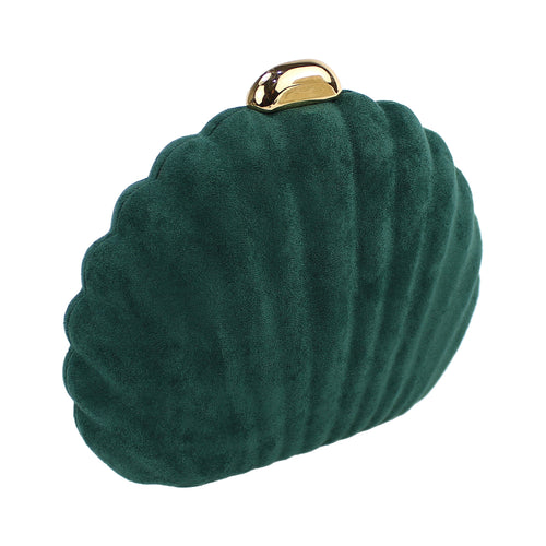 Bolso Botticelli verde carruaje
