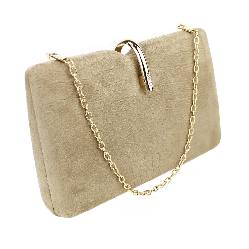 Bolso Matisse camel