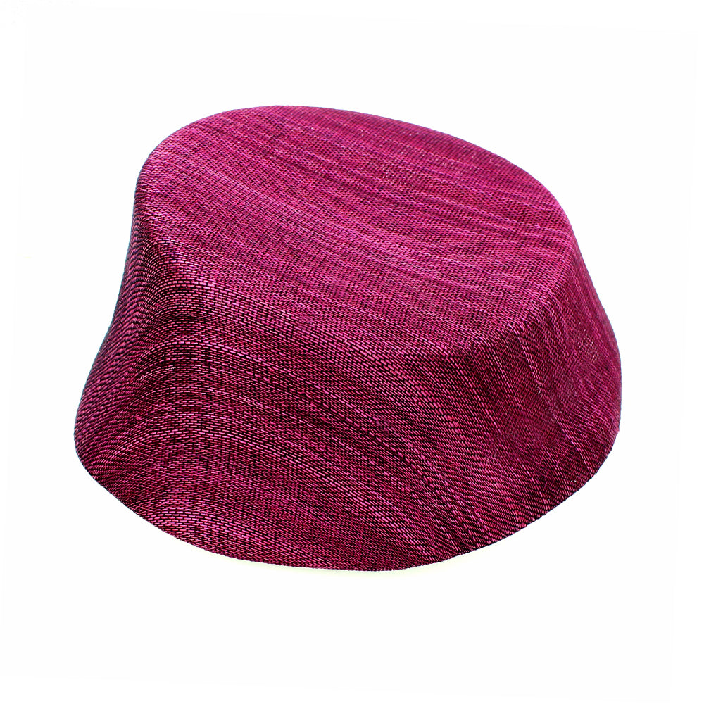 Casquete París Seda buganvilla II