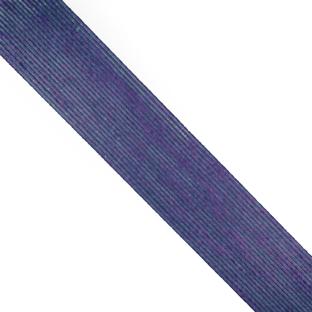 Cinta de Yute 6 cm azul marino