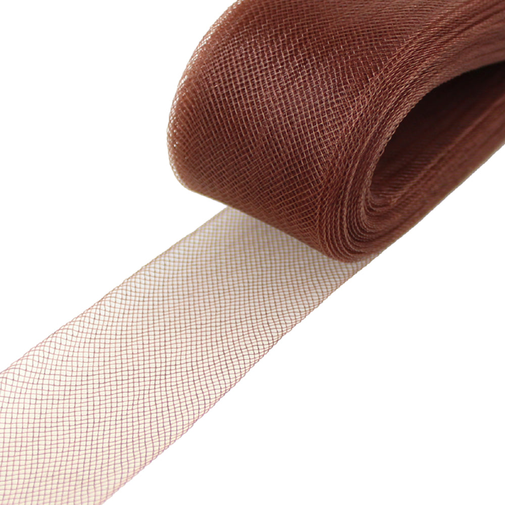 Crin 4 cm bronce