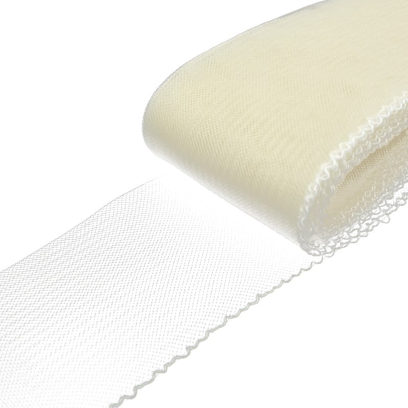 Crin 8 cm crudo