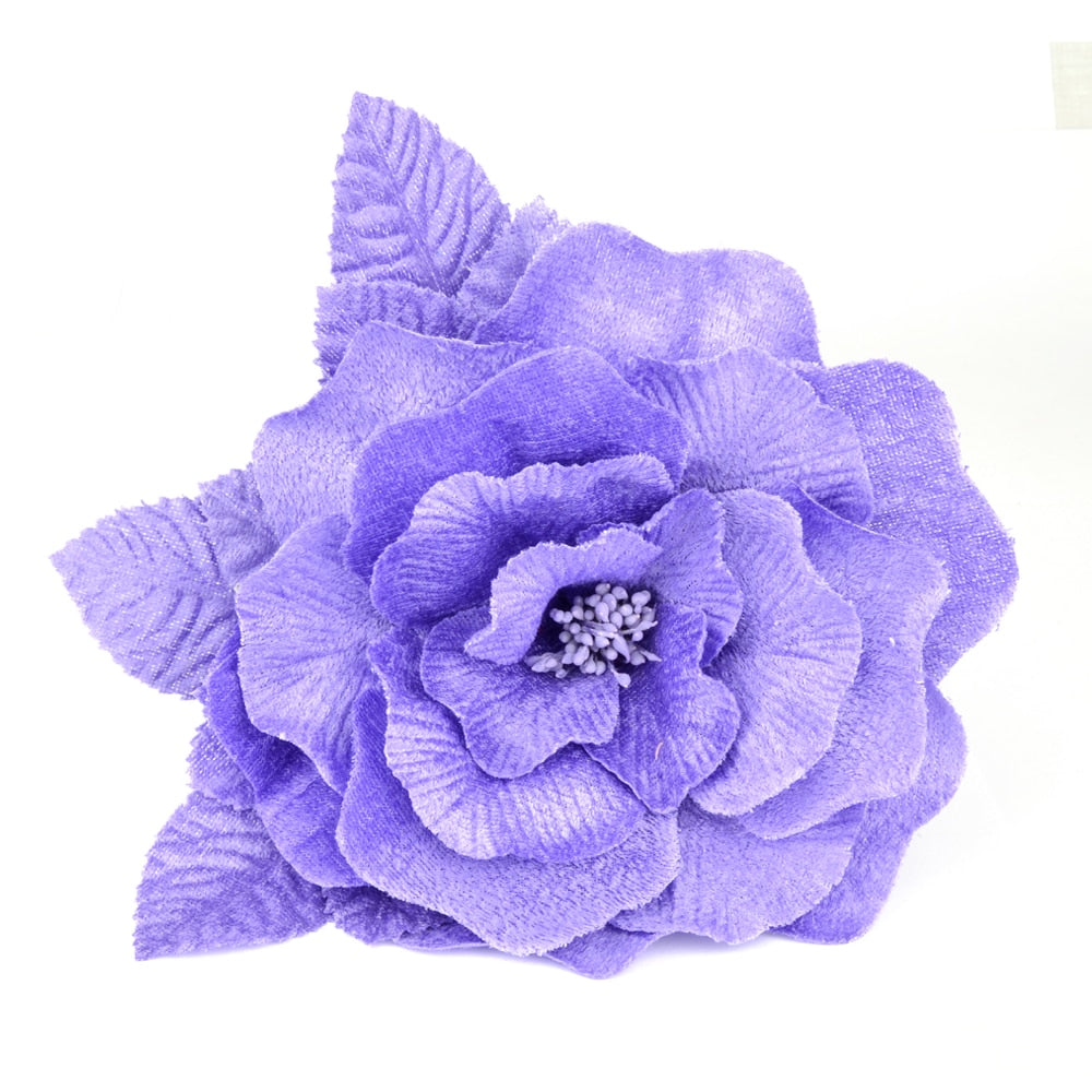 Flor Livia morado