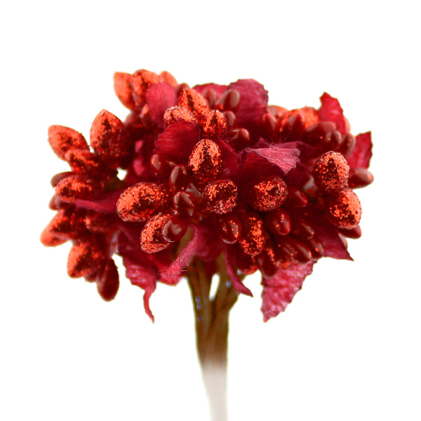 PISTILOS LUX rojo