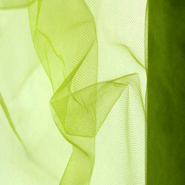 Tul 48 CM verde oliva
