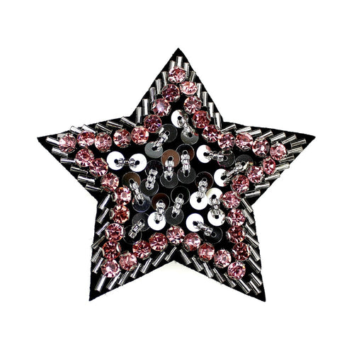 aplicacion de fieltro estrella 2
