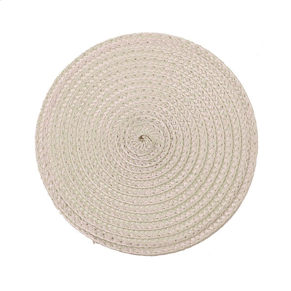 base 10 11 cm polipropileno plana beige
