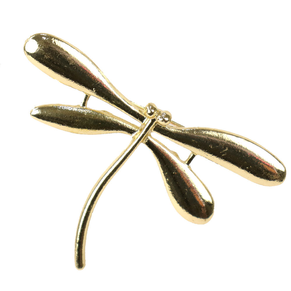 broche libelula