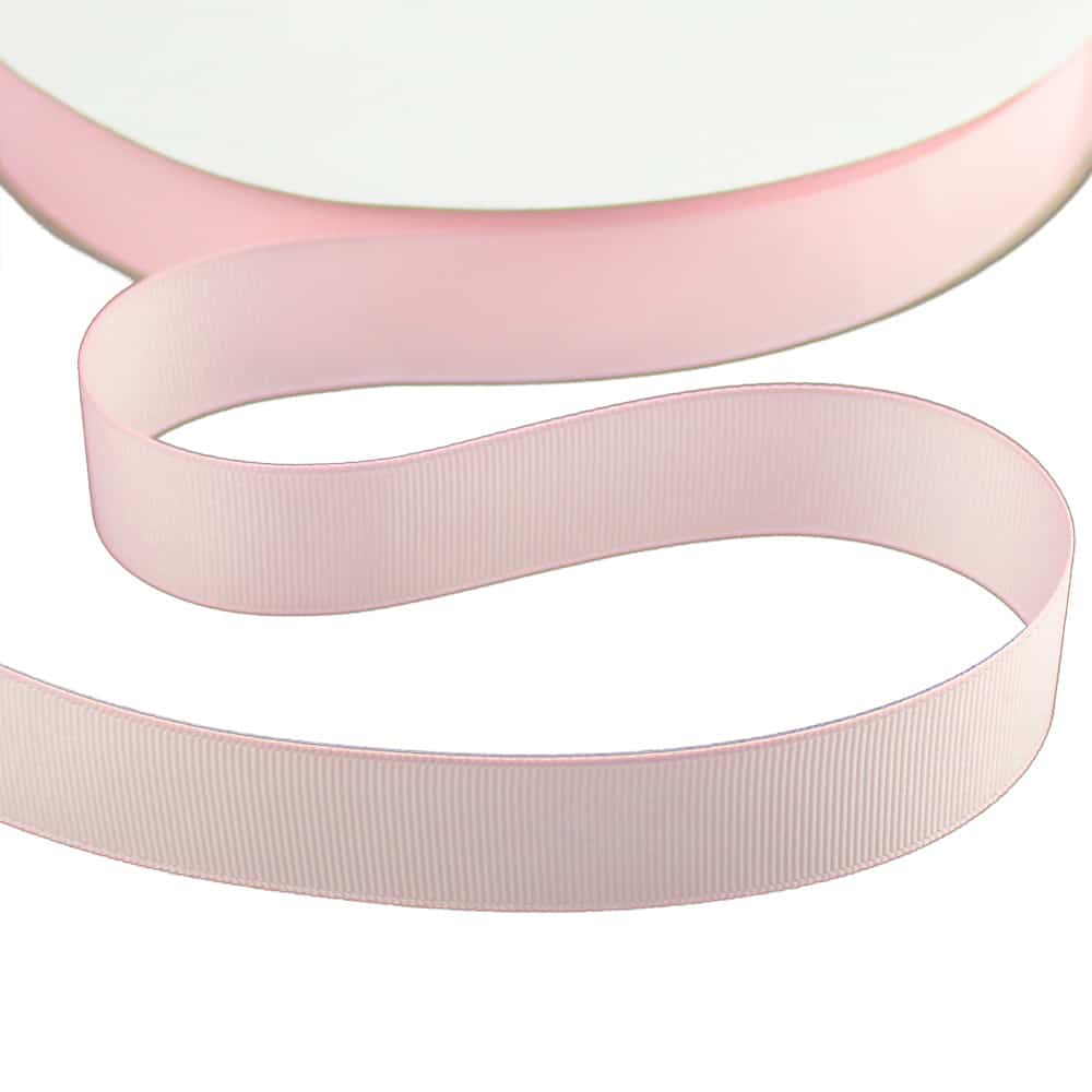 cinta grosgrain 25 mm rosa