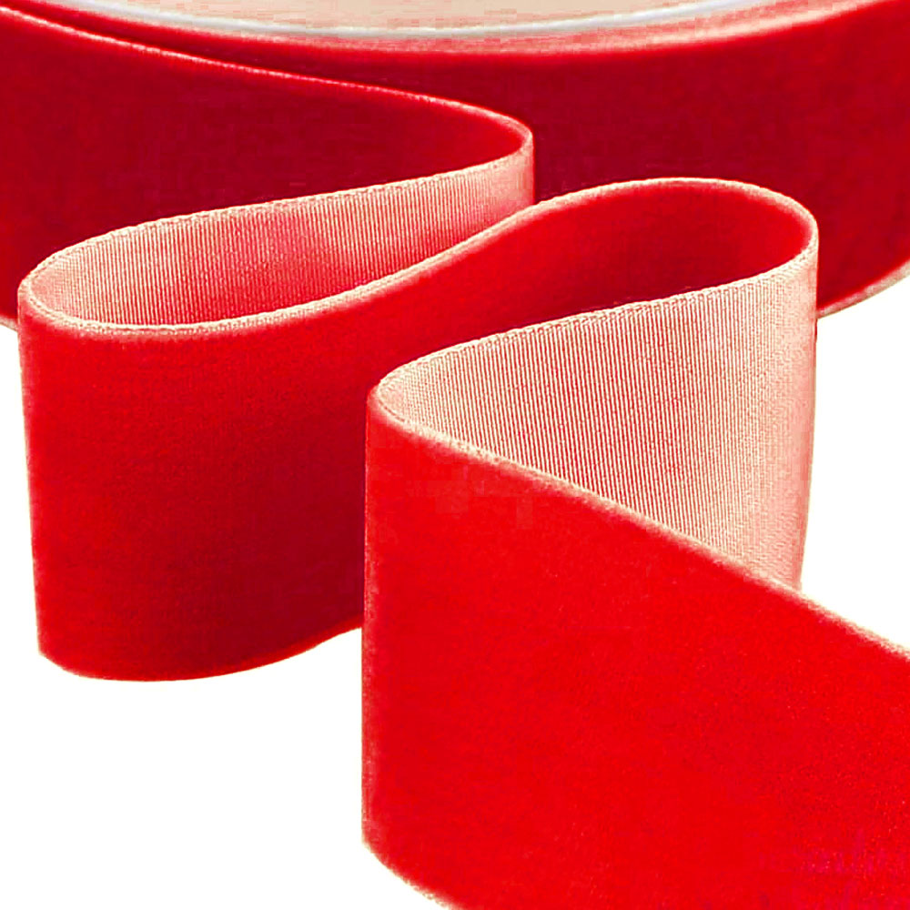 cinta 25 rojo