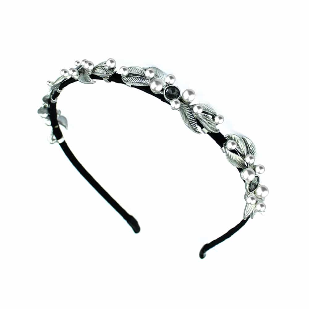 diadema kassiopea plata