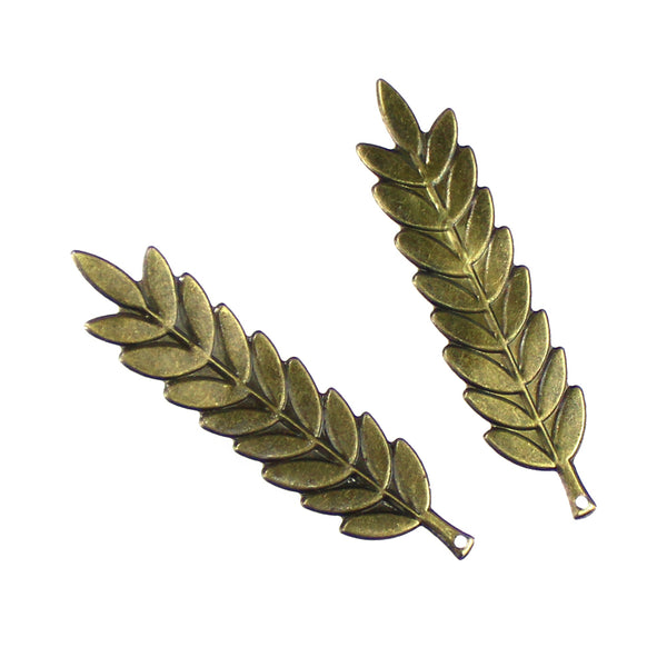 espiga laton oro viejo
