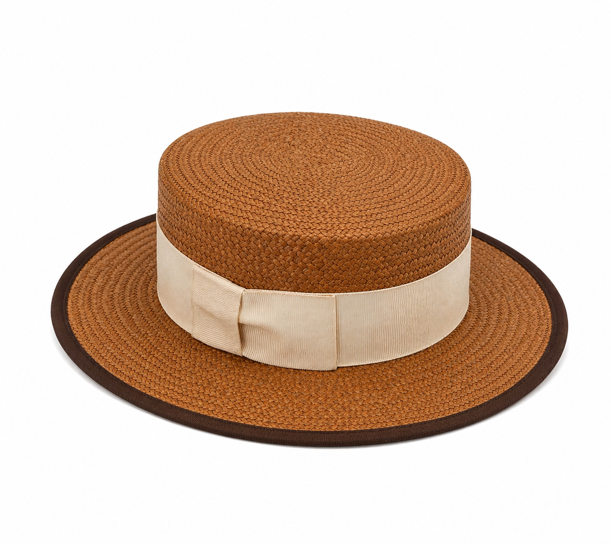 Canotier Paja Toquilla
