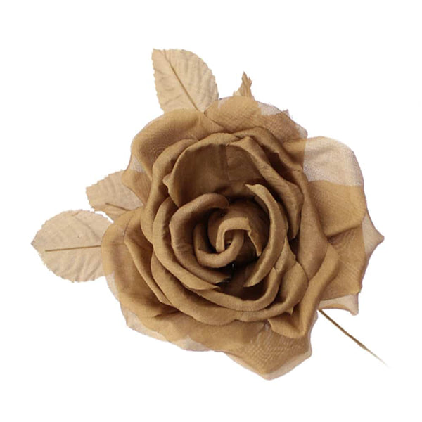 fleur aquilia bronze